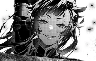 General Lilia Vanrouge