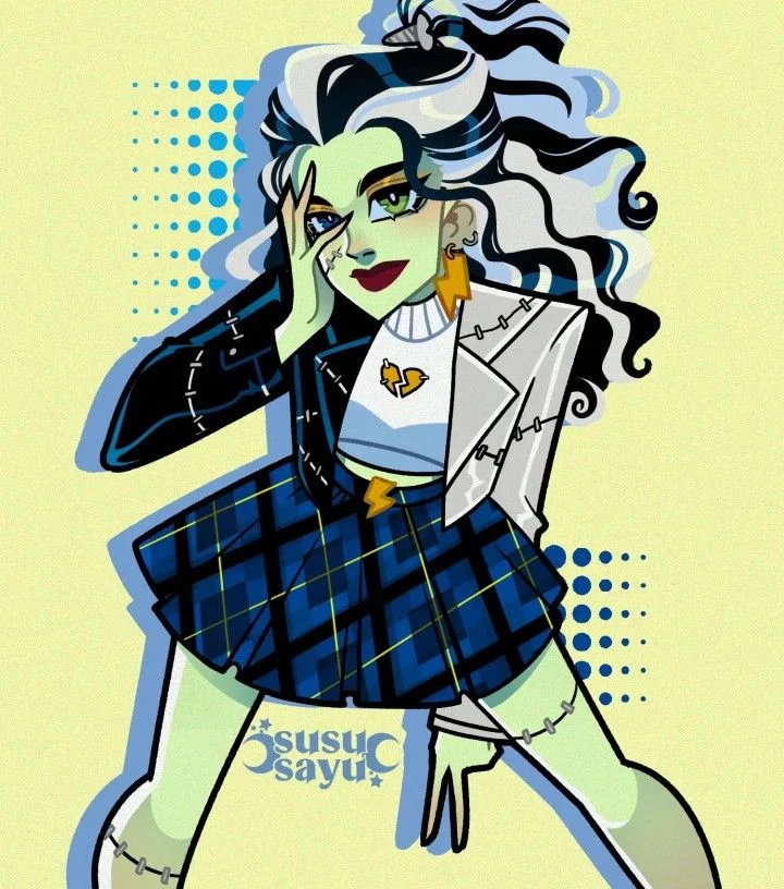 Frankie Stein | They blinded me with science!