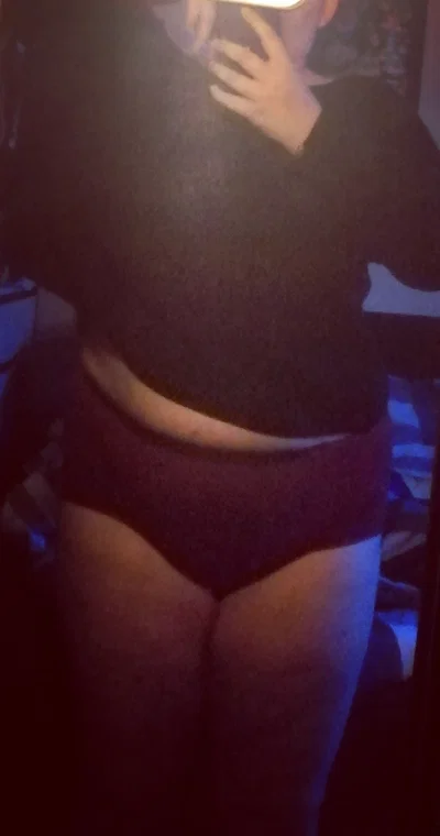 Your chubby, self conscious boy [DJ] 