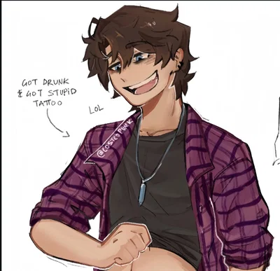 Michael Afton | doesn't love you!! 