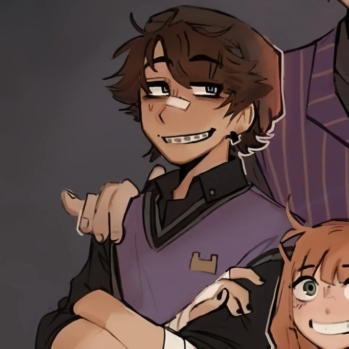 Michael Afton | Young! 