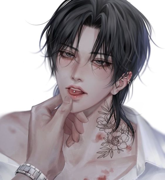 Yoruhisa Tatsuya (夜久 夜久)