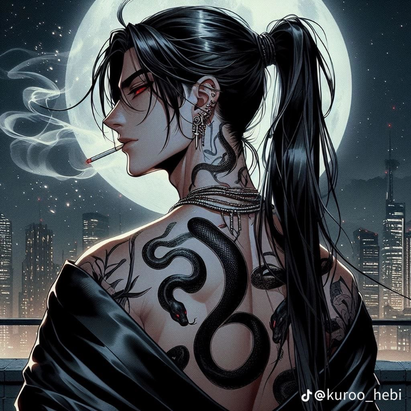 Junji | Gang