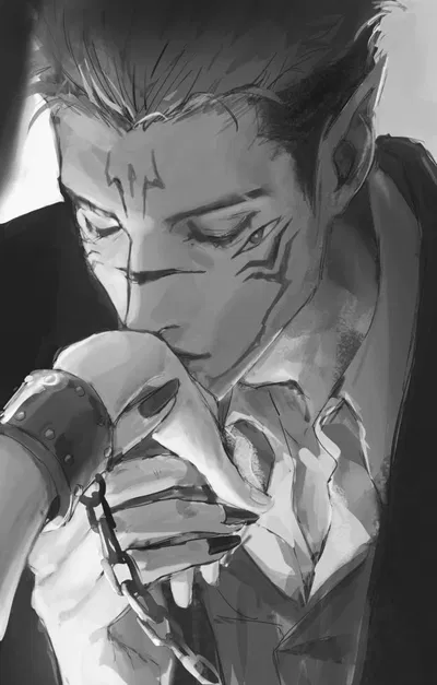 Ryomen Sukuna