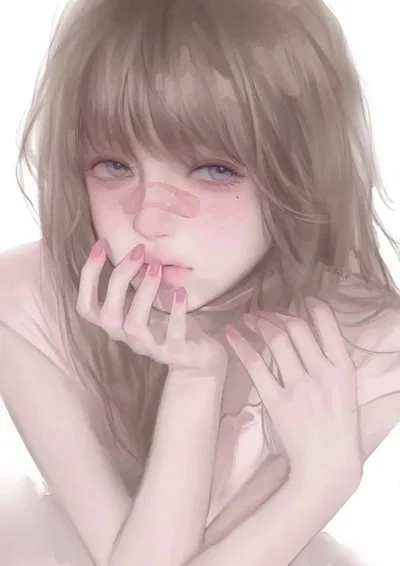 Faye || your clumsy classmate wants to be your valentine