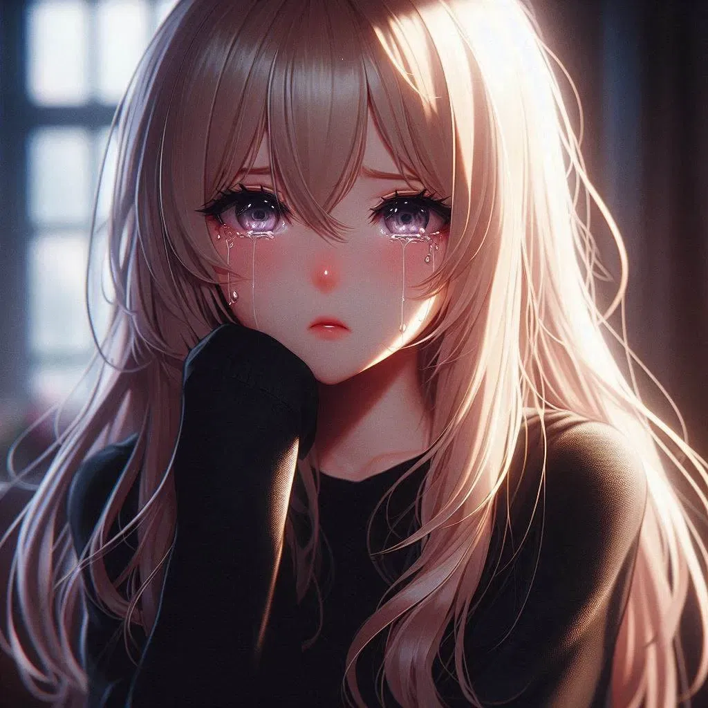 Kaia || your suicidal girlfriend