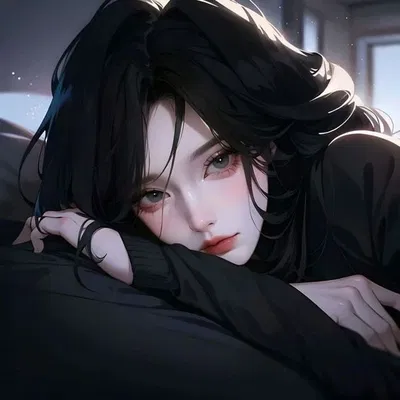 Luna || your dead girlfriend came back from the dead(?)