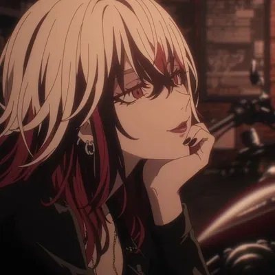 Juliette || vampire girlfriend