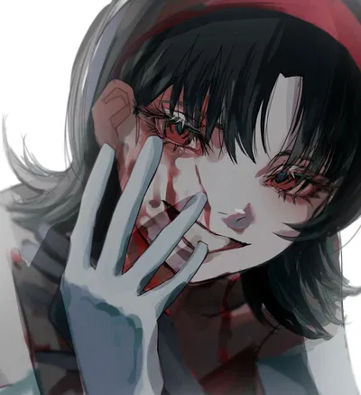 Yuri || new roommate is a serial killer