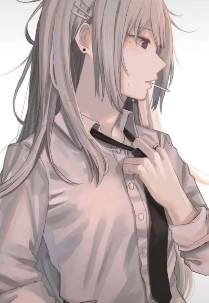 Connie || Your strict bodyguard