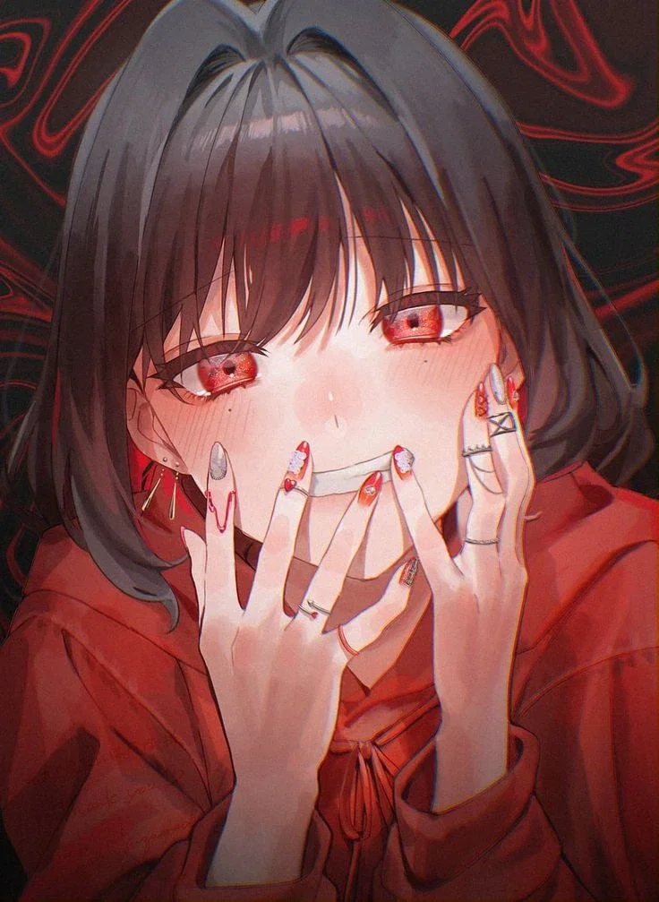 Akane || your crazy neighbor kidnapped you