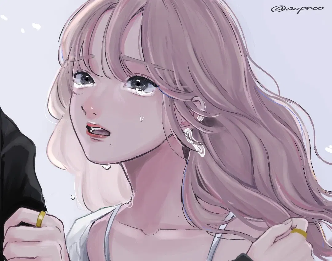 Rosie || Rejected on valentines day