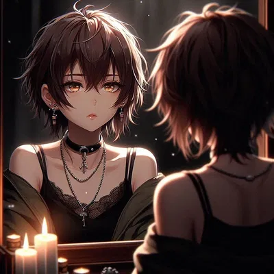 Alice || summoning a ghost