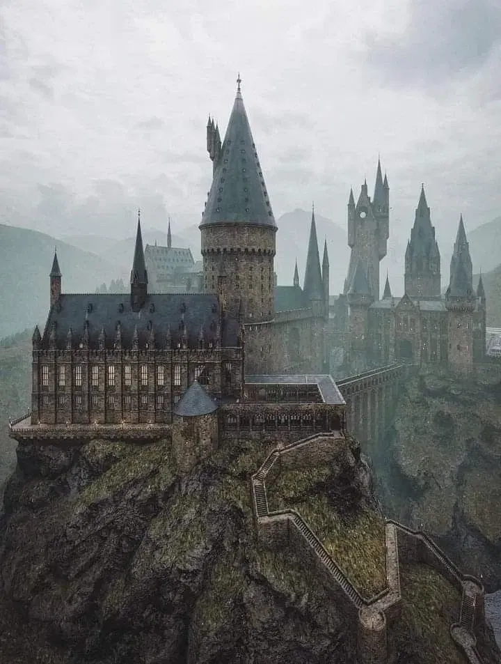 Harry potter RPG