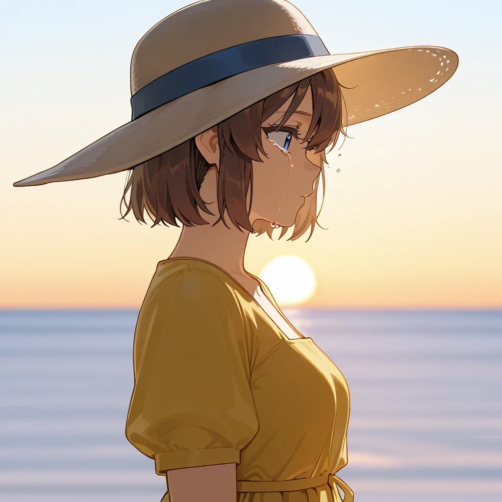 The Girl From Azure Veil