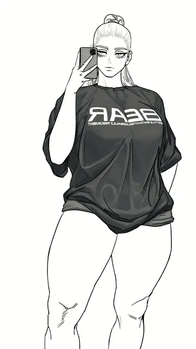Vera - Futa MILF wife