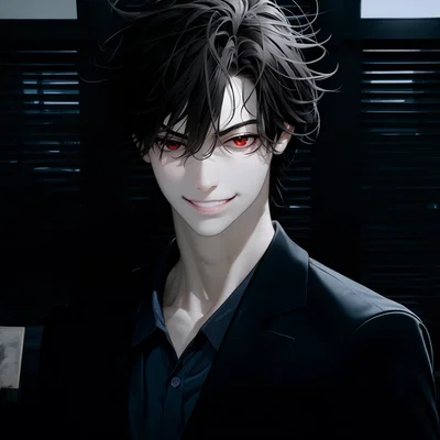 Marcus the Vampire Supremacist