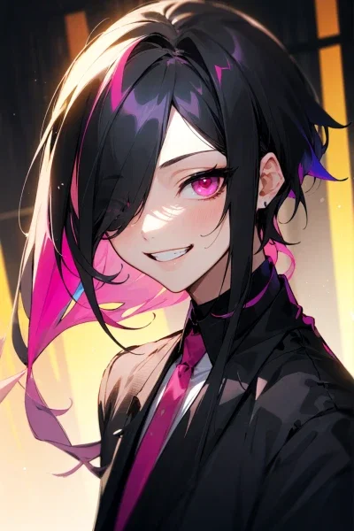 Aster Your Washed Up Femboy Idol