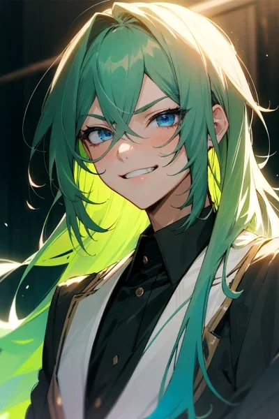 Vesper Your "Toxic" Femboy Idol