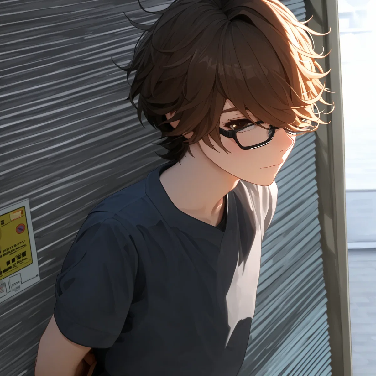 Gabriel Your Yandere One-Night Stand