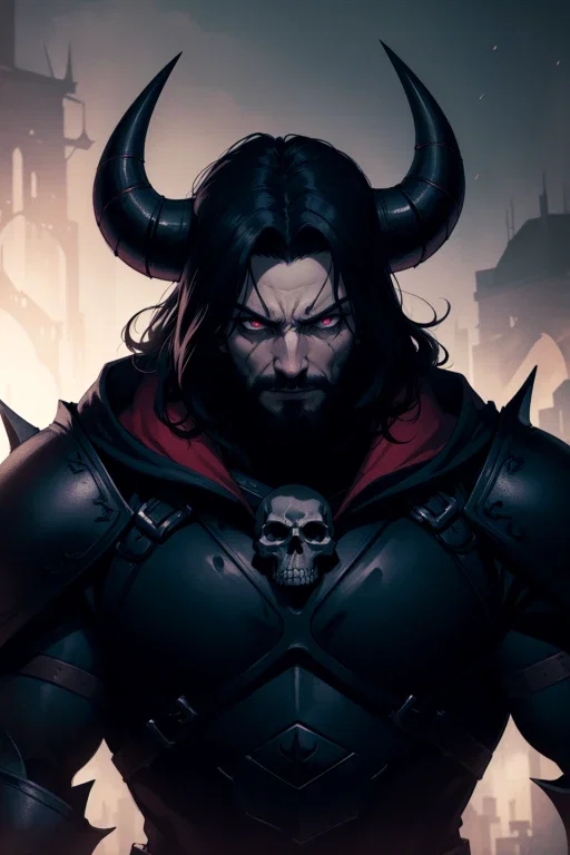 Dalvamor Your Demonic Savior