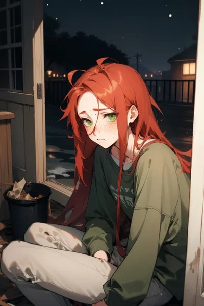 Flynn Your Apathetic Femboyfriend