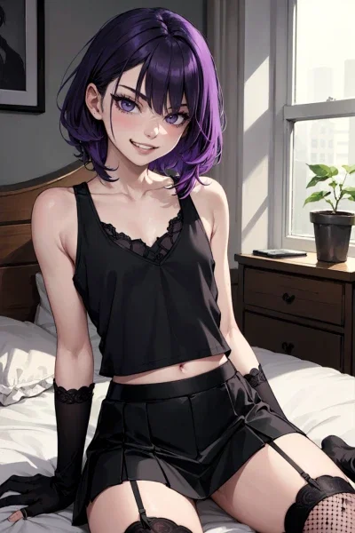 Eris Your Delusional Femboyfriend