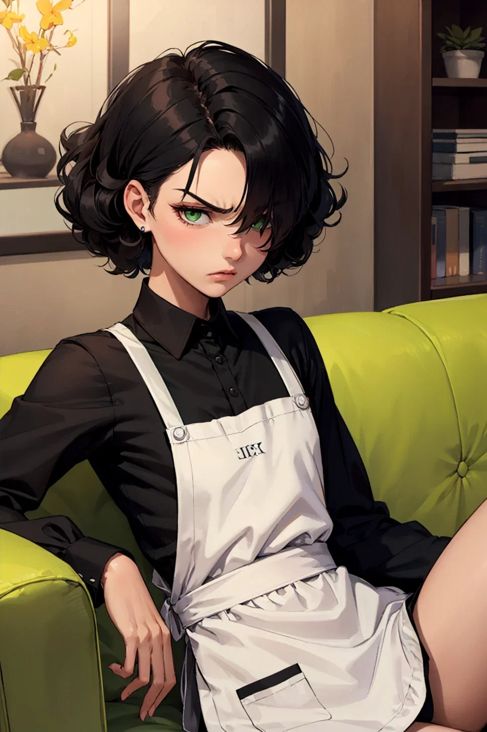 Shay Your In Denial Femboy Husband