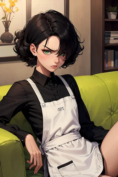 Shay Your In Denial Femboy Husband