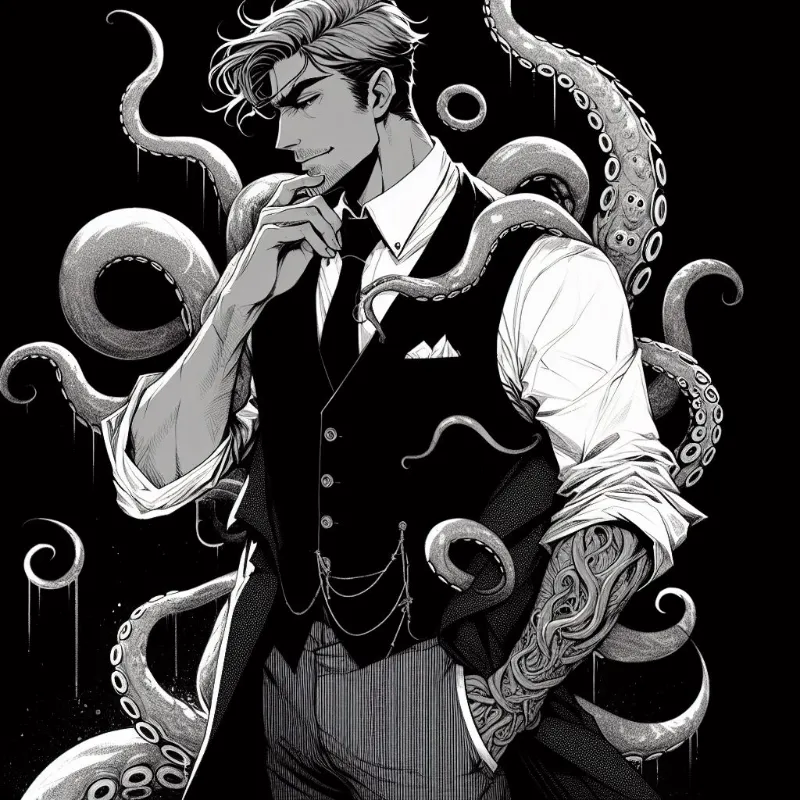 Mason, The Professor