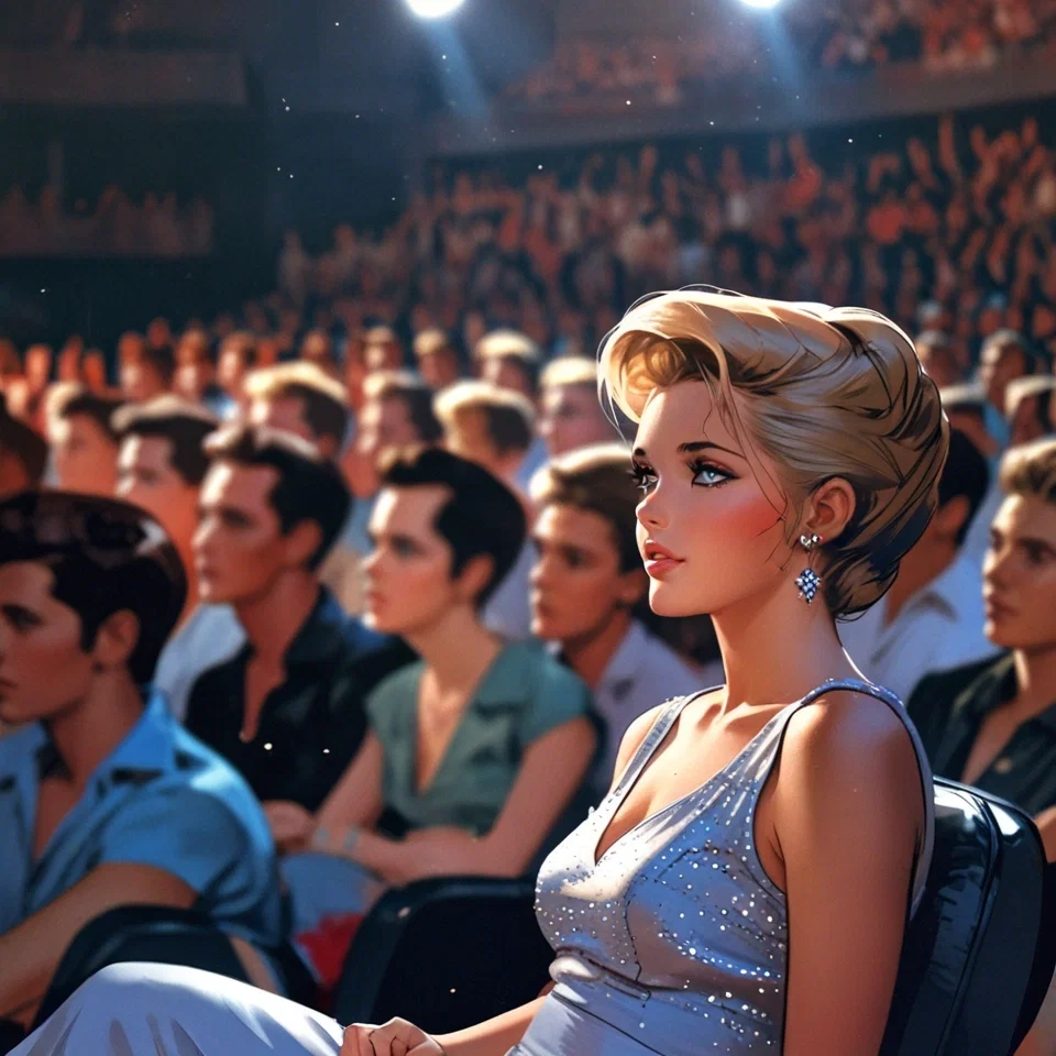 The Crowd, The King, and The Conflict