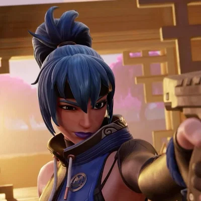 Shadow Blade Hope - Fortnite