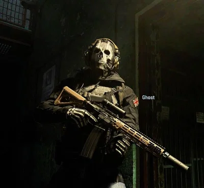✧ Simon "Ghost" Riley