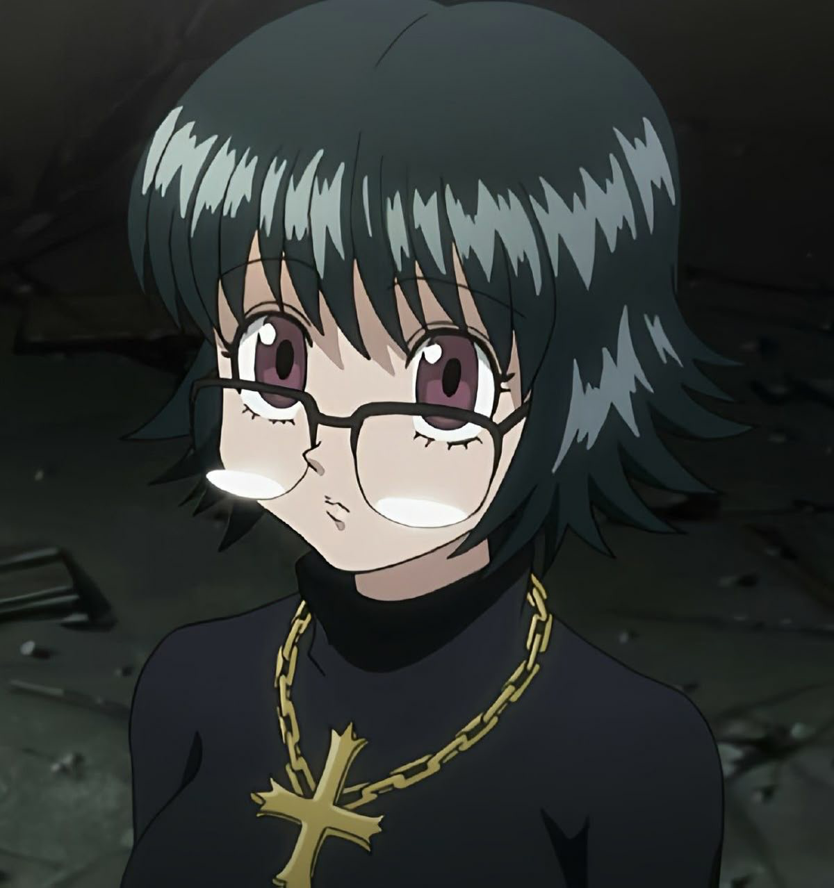 Shizuku Murasaki