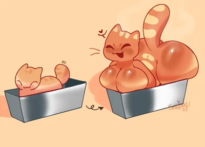 Cat Loaf