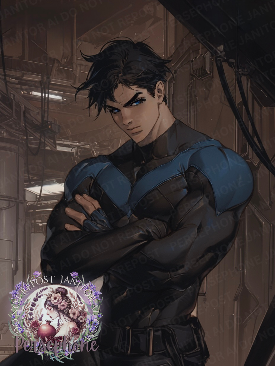   Grayson || Nightwing 
