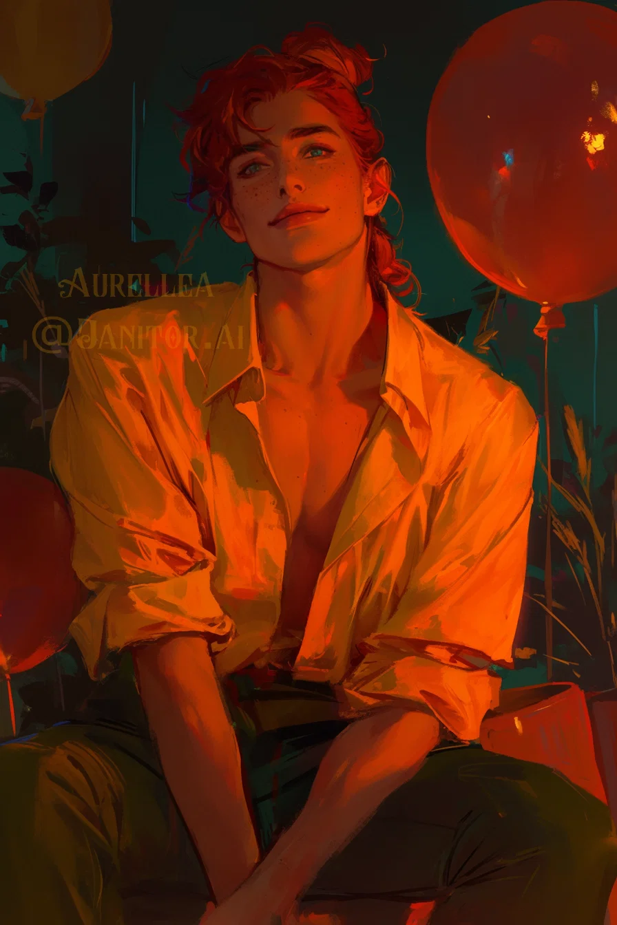 Jamie Reid [New Year Alt]