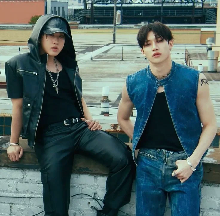 Changbin | Bang Chan 