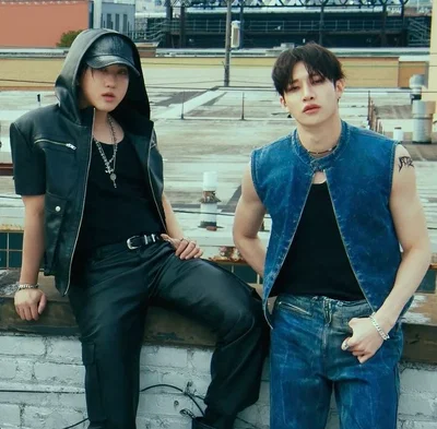 Changbin | Bang Chan 