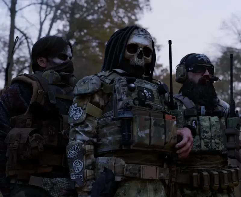 The Goons (Birdeye, Knight, Big Pipe)