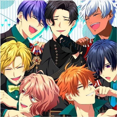 Obey Me! Replaced au