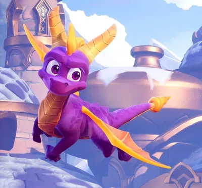 Spyro the Dragon