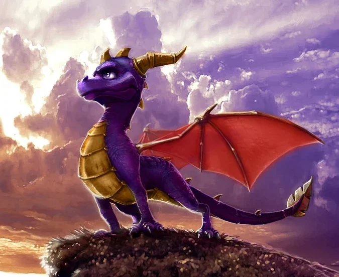 Spyro (TLoS)