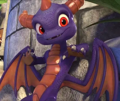 Spyro (Skylanders Academy)