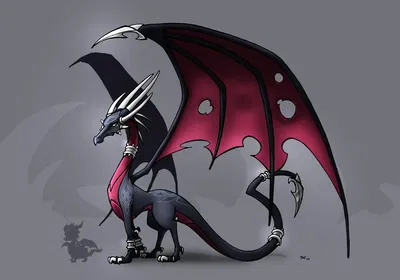 Corrupted Cynder