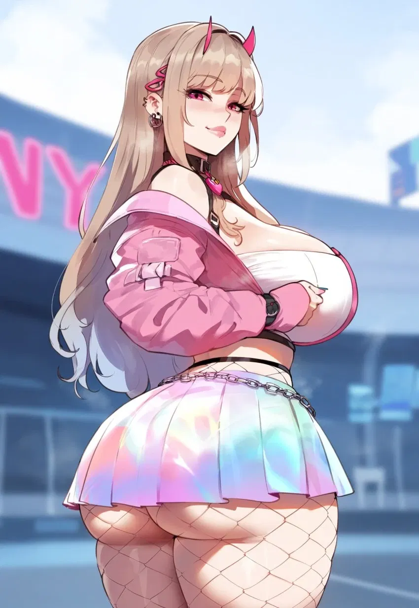 Talia - Bullied Cosplayer