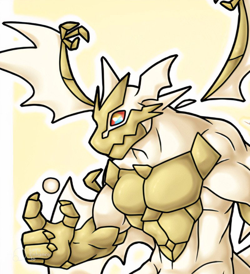 Ultra Necrozma