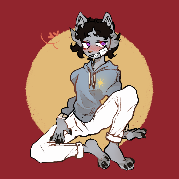 Gabriel (Best Friend)