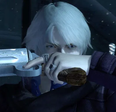 ♛︎︎ | nero sparda