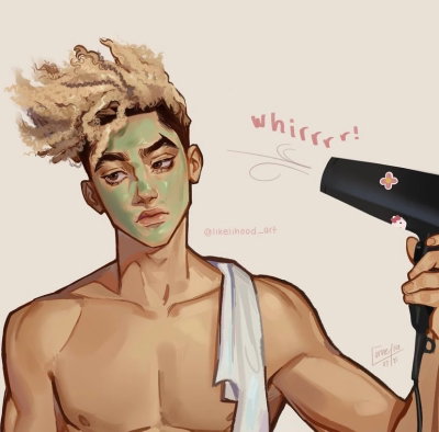 Fabian (Your Boyfriend)